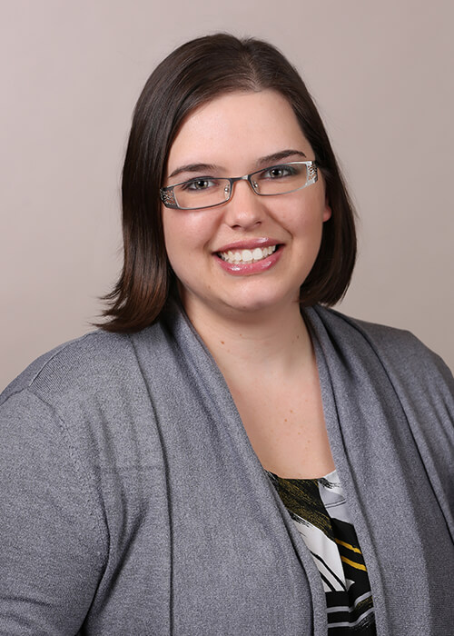 Jessamine Bright, Director of Social Services
