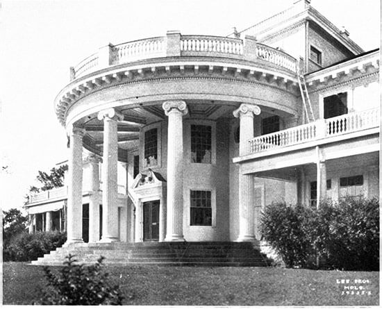 The Minnesota Masonic Home in 1931